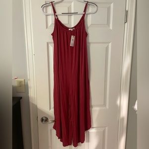 Z Supply Flared Jumpsuit